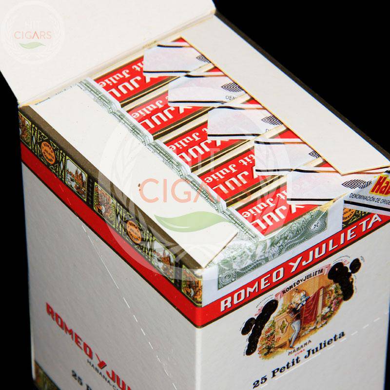 romeo-y-julieta-petit-julieta-pack-of-5-cigars-1 Romeo y Julieta Petit Julieta (5x5 Packs)