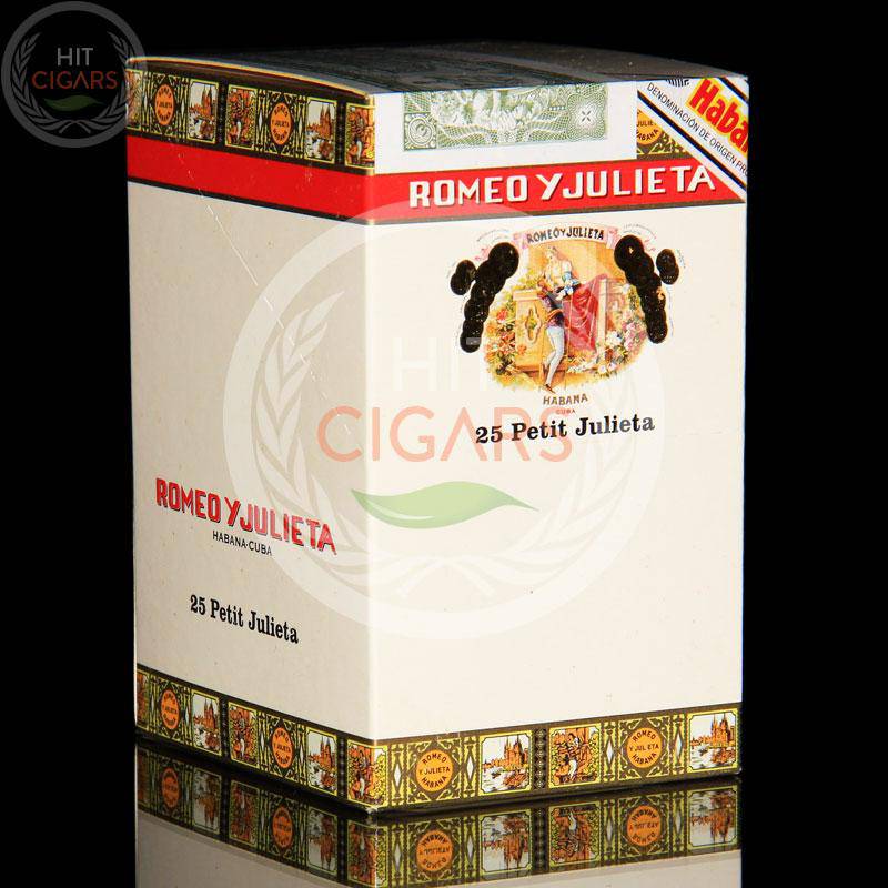 romeo-y-julieta-petit-julieta-pack-of-5-cigars-1 Romeo y Julieta Petit Julieta (5x5 Packs)