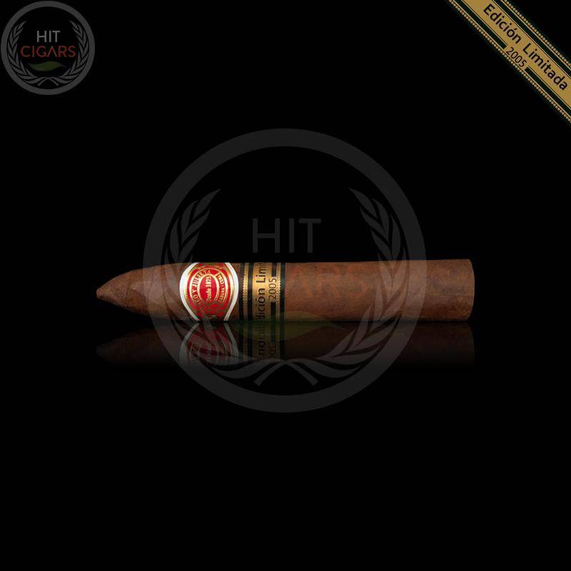 Romeo y Julieta Petit Piramides Edicion Limitada 2005 1 Romeo y Julieta Petit Piramides Edicion Limitada 2005