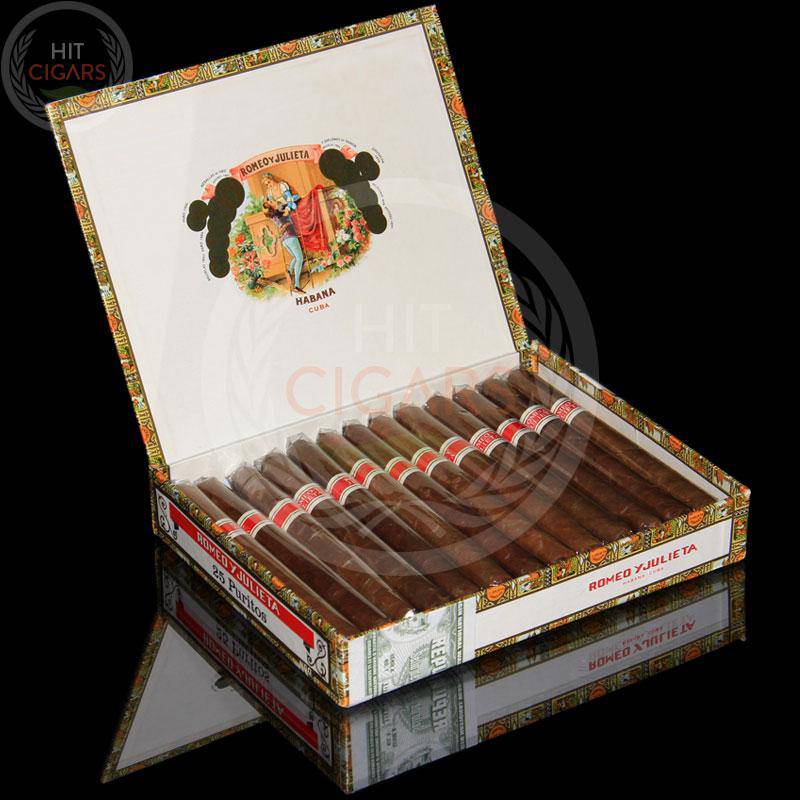Romeo y Julieta Puritos