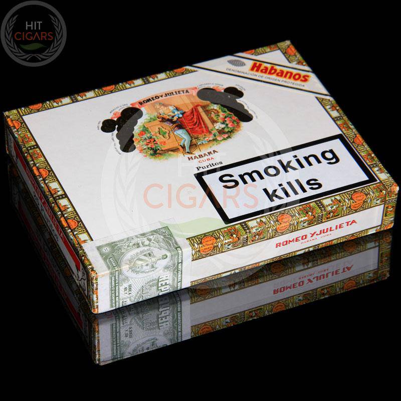 romeo-y-julieta-puritos-box-of-25-cigarillos-1 Romeo y Julieta Puritos