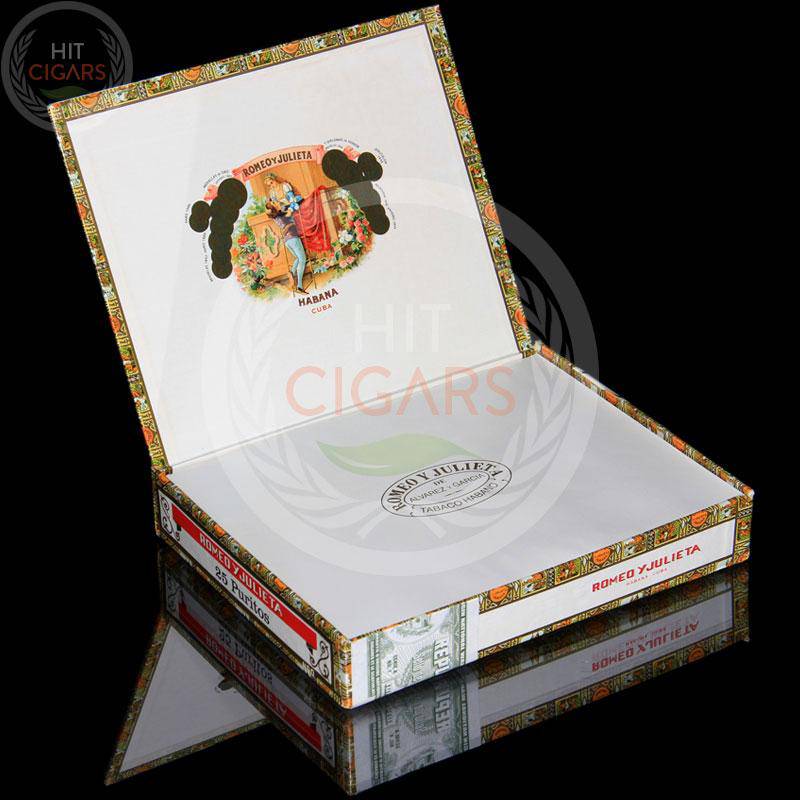 Romeo y Julieta Puritos