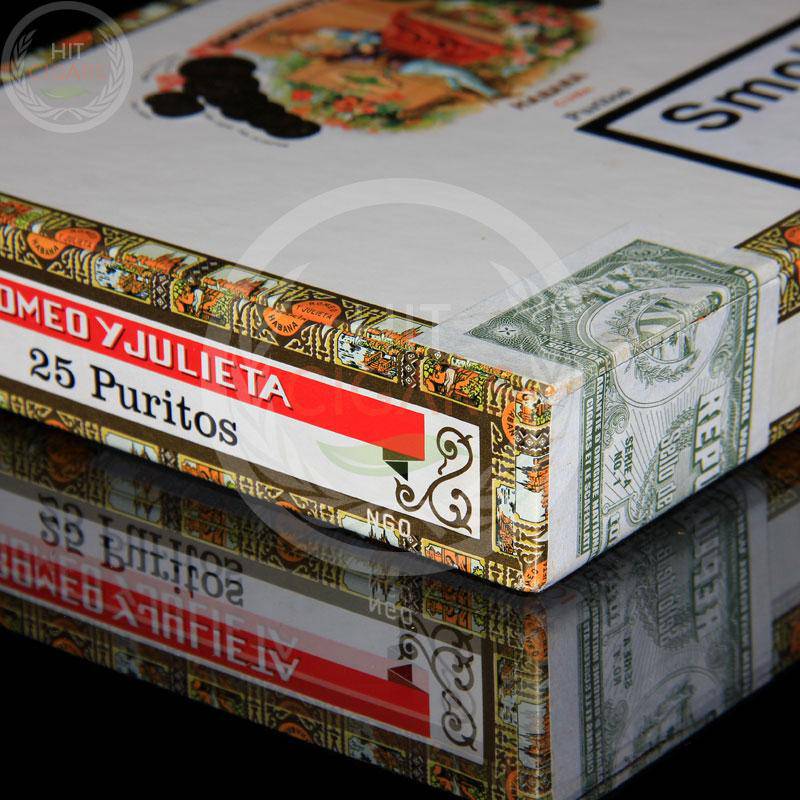 Romeo y Julieta Puritos