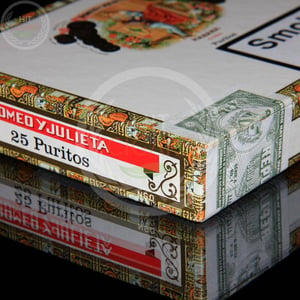Romeo y Julieta Puritos 5 Romeo y Julieta Puritos