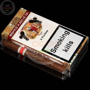 romeo-y-julieta-puritos-5s-1 Romeo y Julieta Puritos 5's