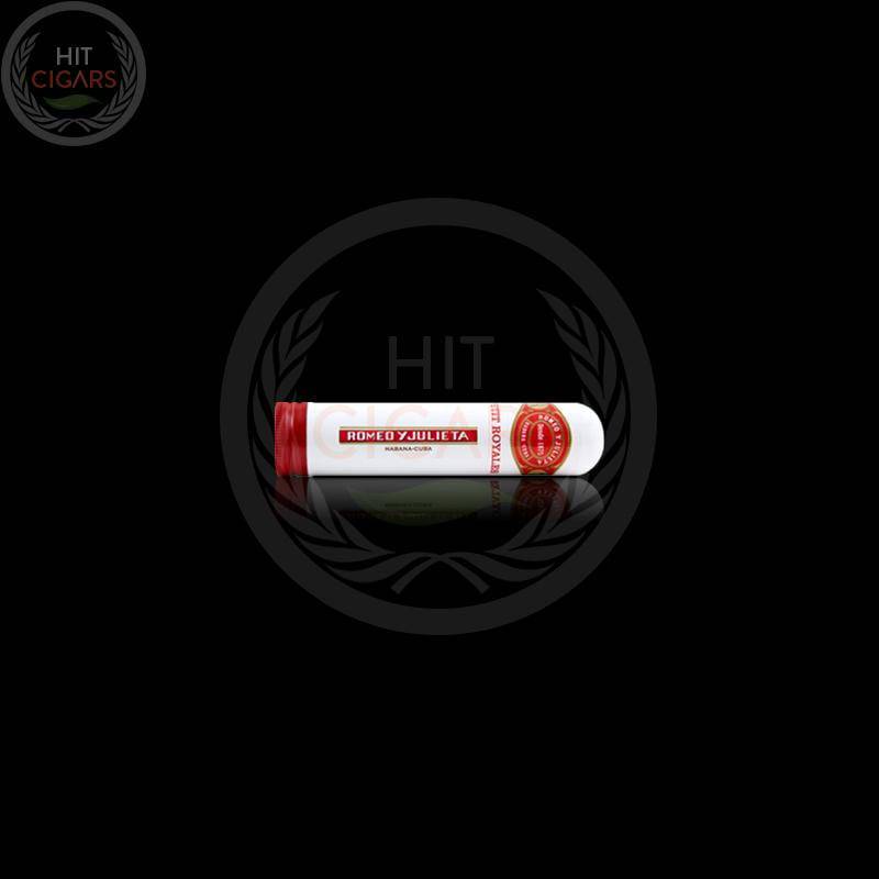 Romeo y Julieta Petit Royales Tubos (5x3 Packs)