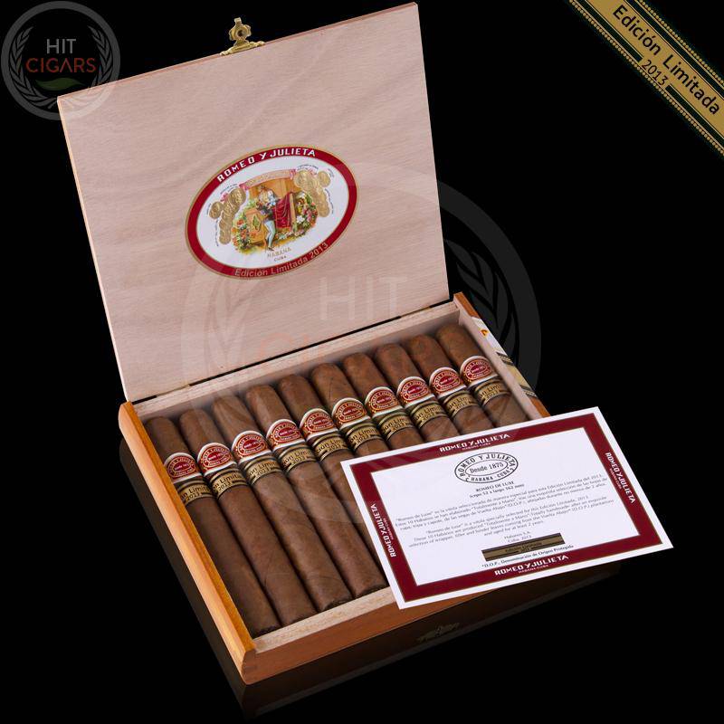 Romeo y Julieta Romeo de Luxe Edicion Limitada 2013 1 Romeo y Julieta Romeo de Luxe Edicion Limitada 2013