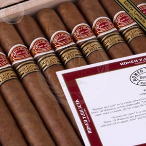 Romeo y Julieta Romeo de Luxe Edicion Limitada 2013 2 Romeo y Julieta Romeo de Luxe Edicion Limitada 2013