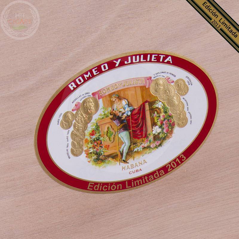 Romeo y Julieta Romeo de Luxe Edicion Limitada 2013