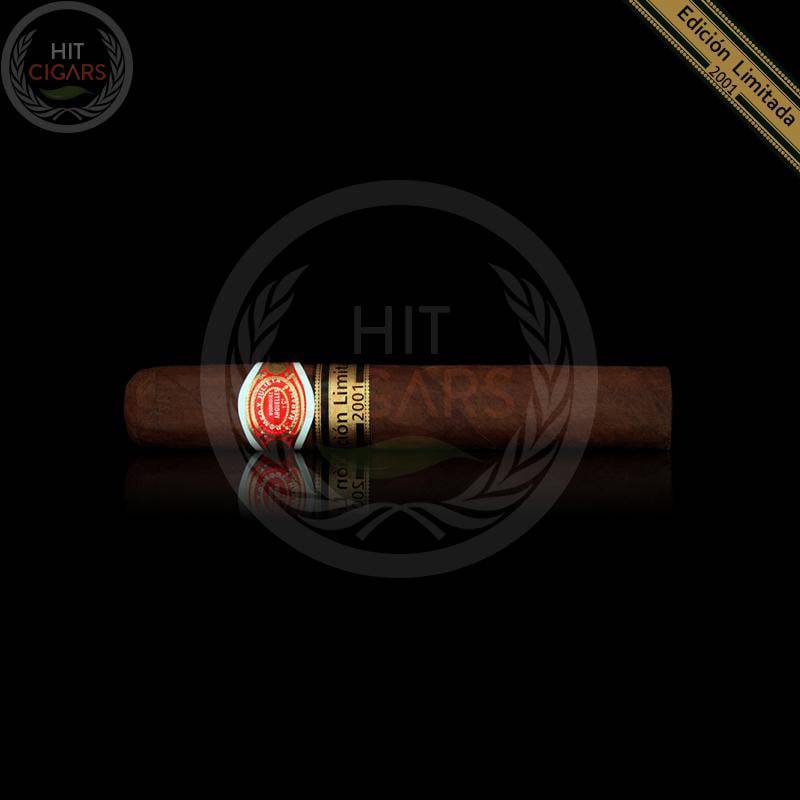 Romeo y Julieta Robustos Edicion Limitada 2001 1 Romeo y Julieta Robustos Edicion Limitada 2001