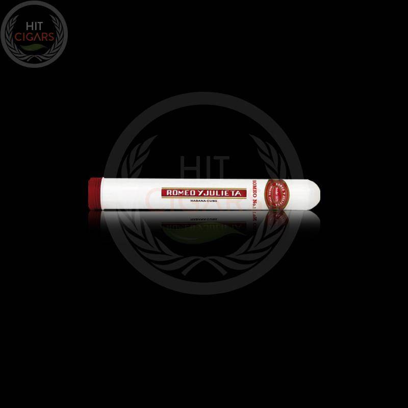 Romeo y Julieta Romeo No. 1 Tubos (5x3 Packs)