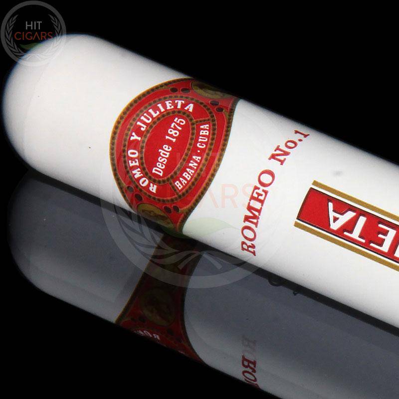 Romeo y Julieta Romeo No. 1 Tubos
