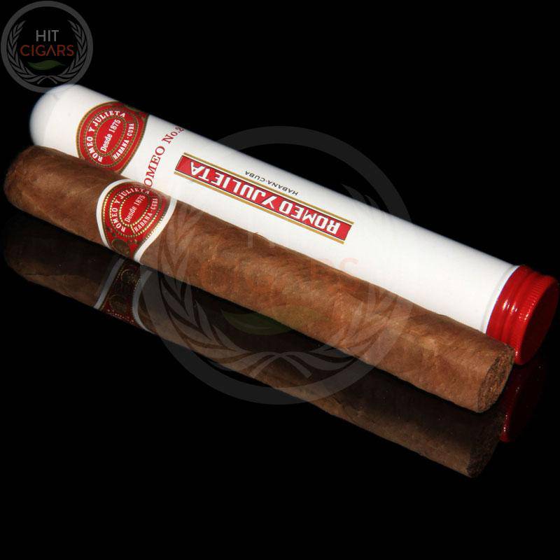 Romeo y Julieta Romeo No. 2 Tubos (Box of 10)