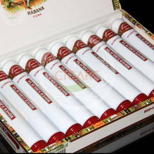 Romeo y Julieta Romeo No. 2 Tubos (Box of 10) 5 Romeo y Julieta Romeo No. 2 Tubos (Box of 10)