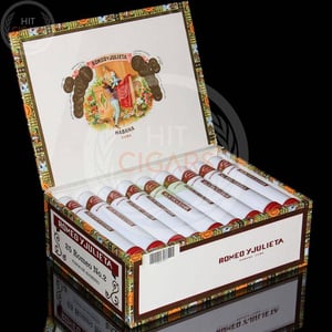 romeo-y-julieta-romeo-no-2-tubos-box-of-25-cigars-1 Romeo y Julieta Romeo No. 2 Tubos