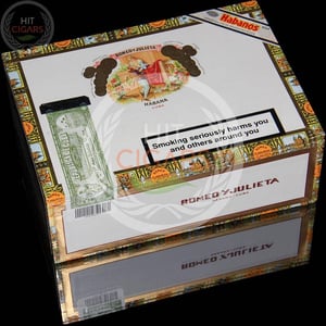 Romeo y Julieta Romeo No. 2 Tubos 2 Romeo y Julieta Romeo No. 2 Tubos