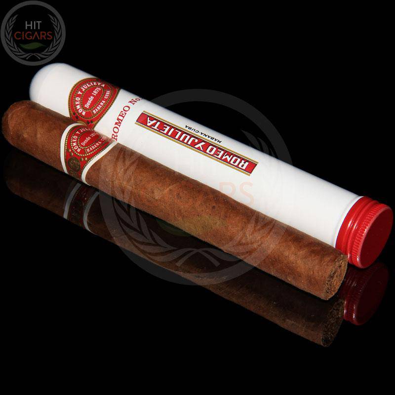 romeo-y-julieta-romeo-no-2-tubos-box-of-25-cigars-1 Romeo y Julieta Romeo No. 2 Tubos