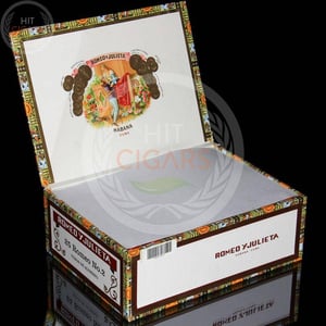 Romeo y Julieta Romeo No. 2 Tubos 4 Romeo y Julieta Romeo No. 2 Tubos