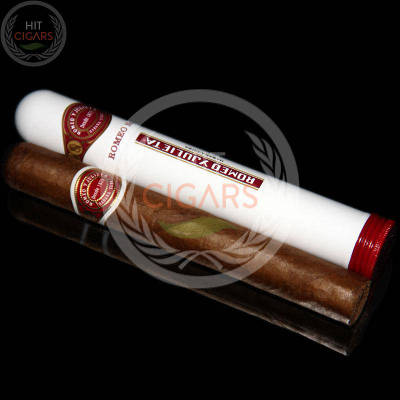 Romeo y Julieta Romeo No. 2 Tubos (10x5 Packs)