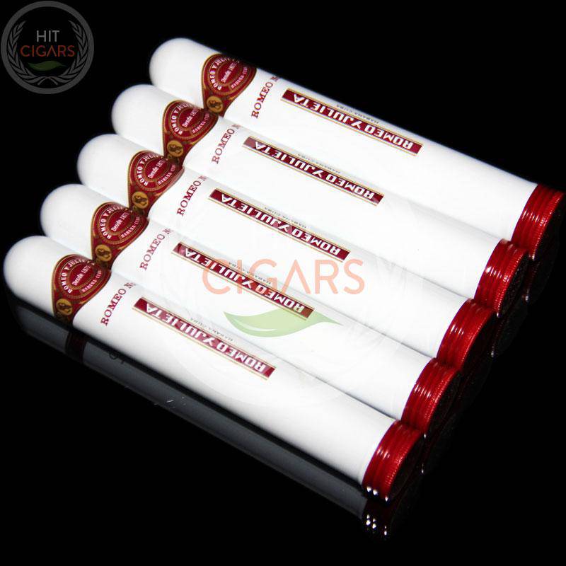 Romeo y Julieta Romeo No. 2 Tubos (10x5 Packs)