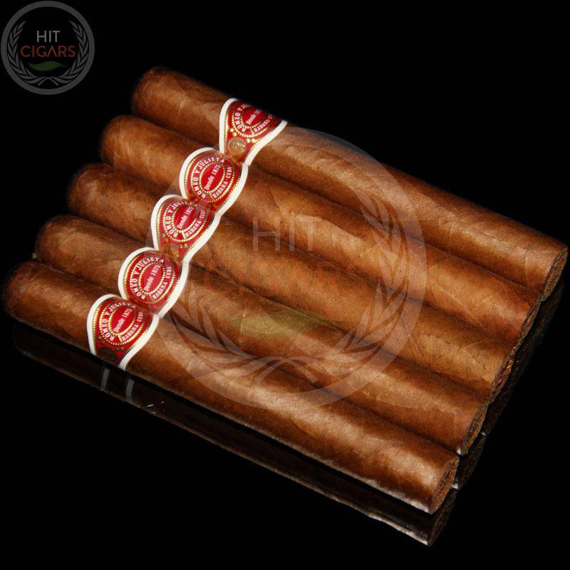 Romeo y Julieta Romeo No. 2 Tubos (10x5 Packs)