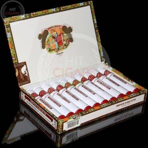 romeo-y-julieta-romeo-no-3-tubos-box-of-10-cigars-1 Romeo y Julieta Romeo No. 3 Tubos (Box of 10)