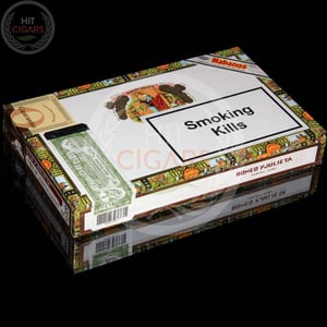Romeo y Julieta Romeo No. 3 Tubos (Box of 10) 2 Romeo y Julieta Romeo No. 3 Tubos (Box of 10)