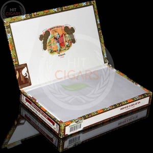 Romeo y Julieta Romeo No. 3 Tubos (Box of 10) 3 Romeo y Julieta Romeo No. 3 Tubos (Box of 10)