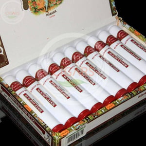 Romeo y Julieta Romeo No. 3 Tubos (Box of 10) 5 Romeo y Julieta Romeo No. 3 Tubos (Box of 10)