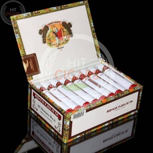 romeo-y-julieta-romeo-no-3-tubos-box-of-25-cigars-1 Romeo y Julieta Romeo No. 3 Tubos