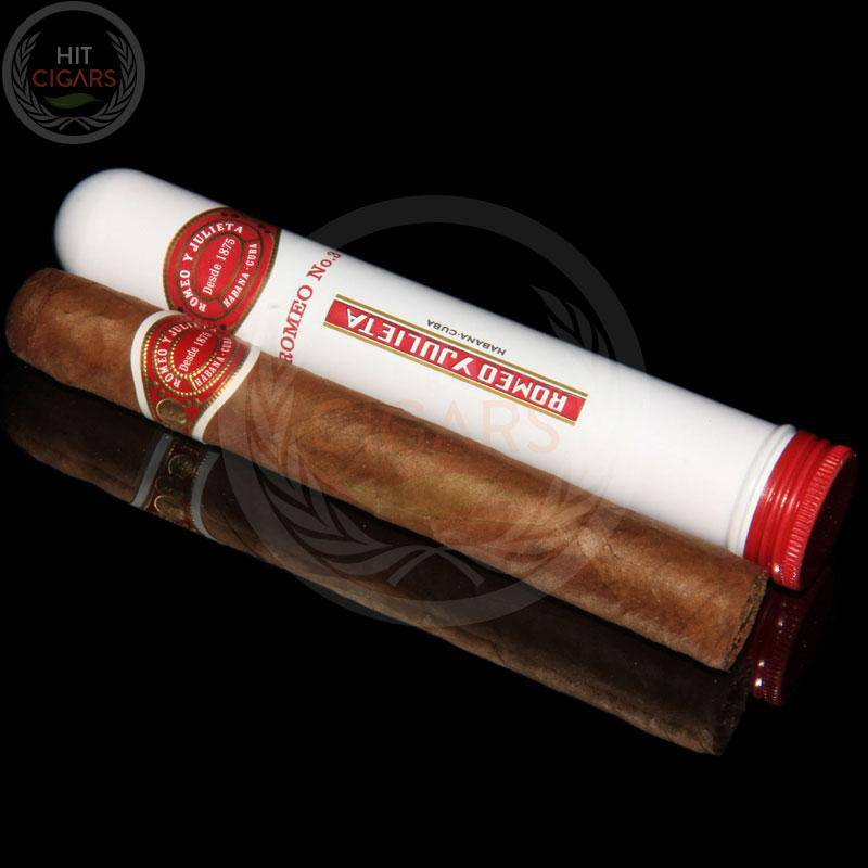 Romeo y Julieta Romeo No. 3 Tubos