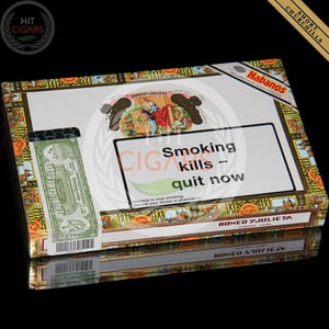 Romeo y Julieta Short Churchills (Box of 10) 3 Romeo y Julieta Short Churchills (Box of 10)