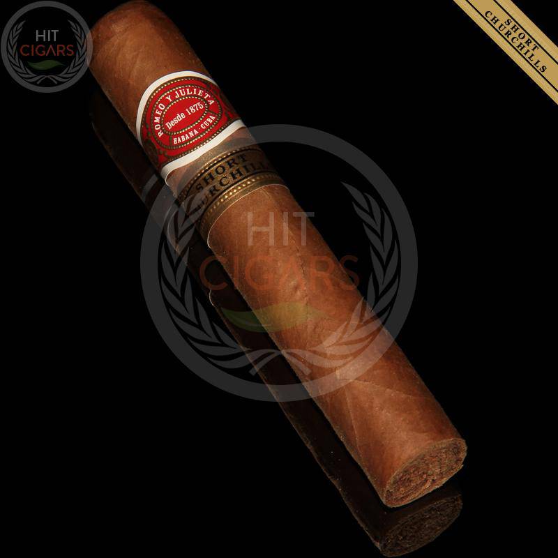 romeo-y-julieta-short-churchills-box-of-10-cigars-1 Romeo y Julieta Short Churchills (Box of 10)