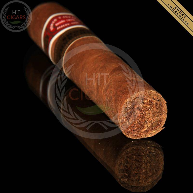Romeo y Julieta Short Churchills (Box of 10)