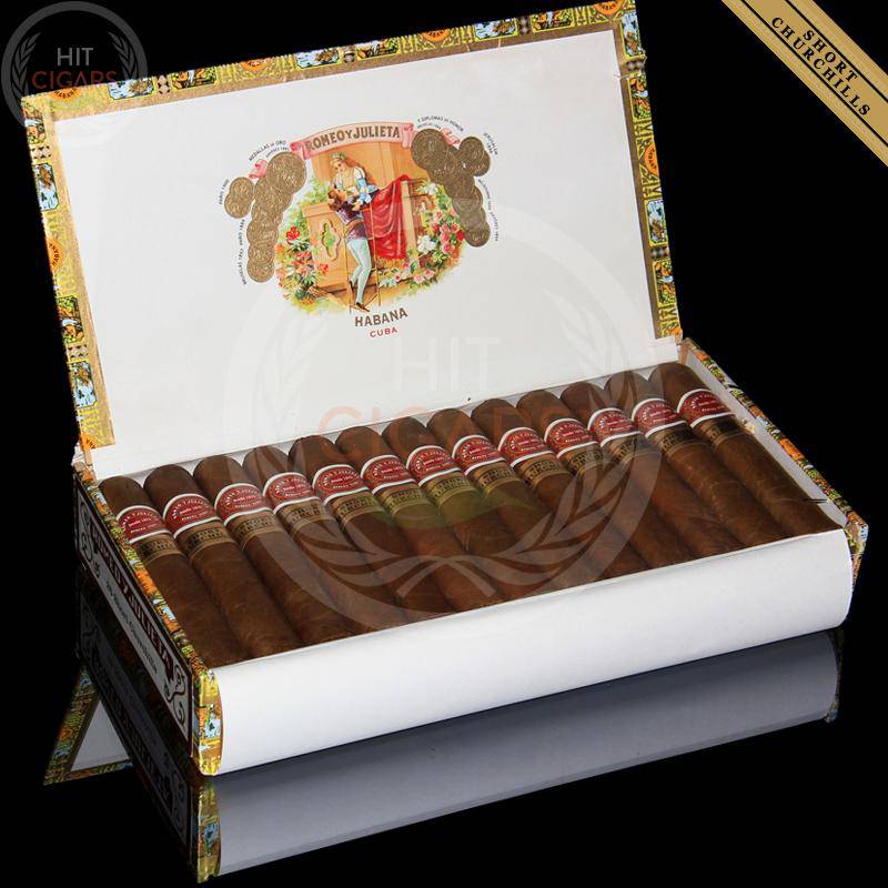 Romeo y Julieta Short Churchills 1 Romeo y Julieta Short Churchills