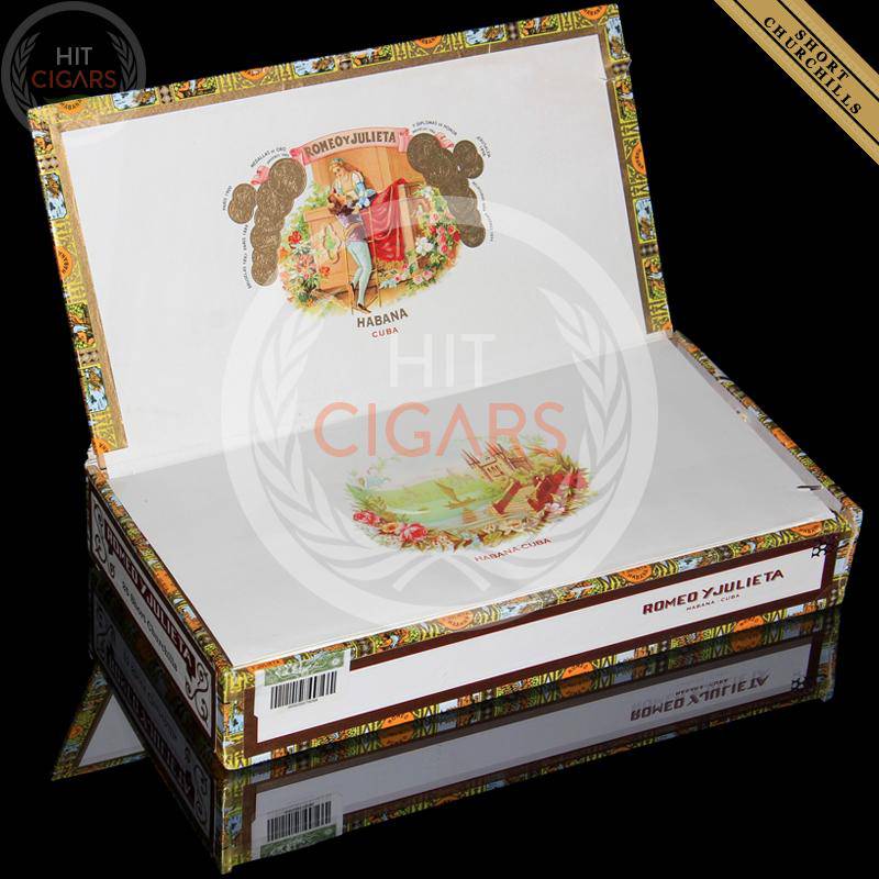 Romeo y Julieta Short Churchills