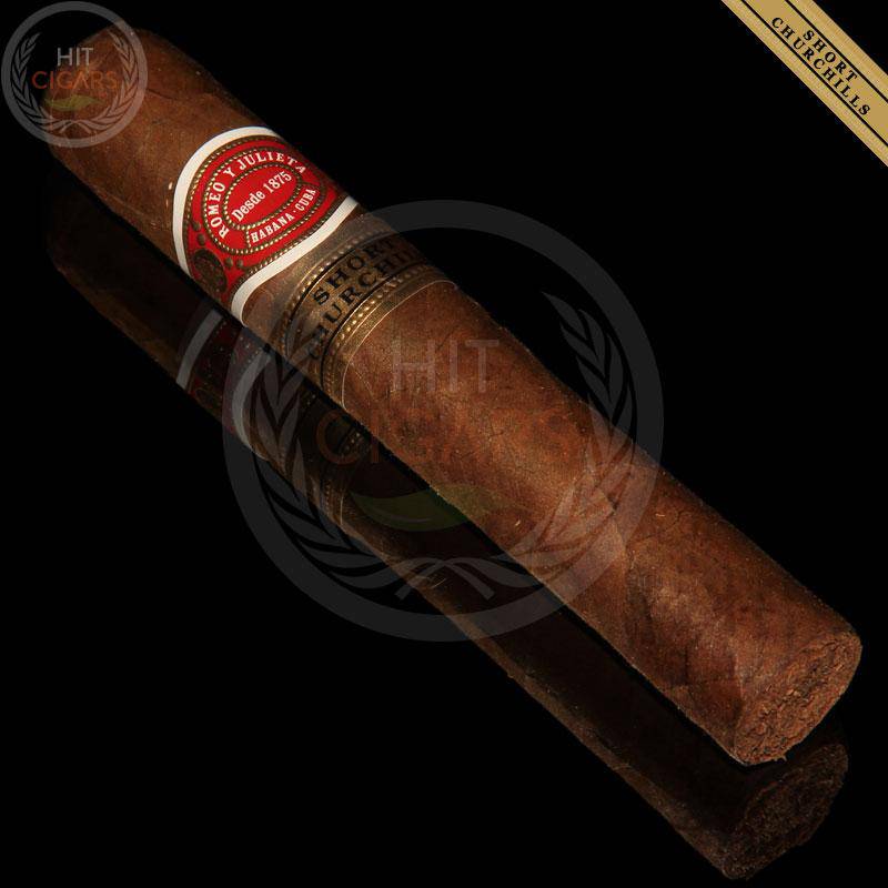 Romeo y Julieta Short Churchills