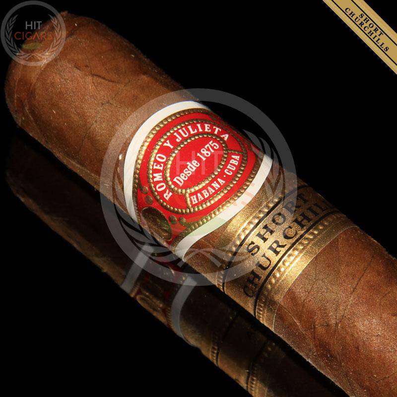 Romeo y Julieta Short Churchills