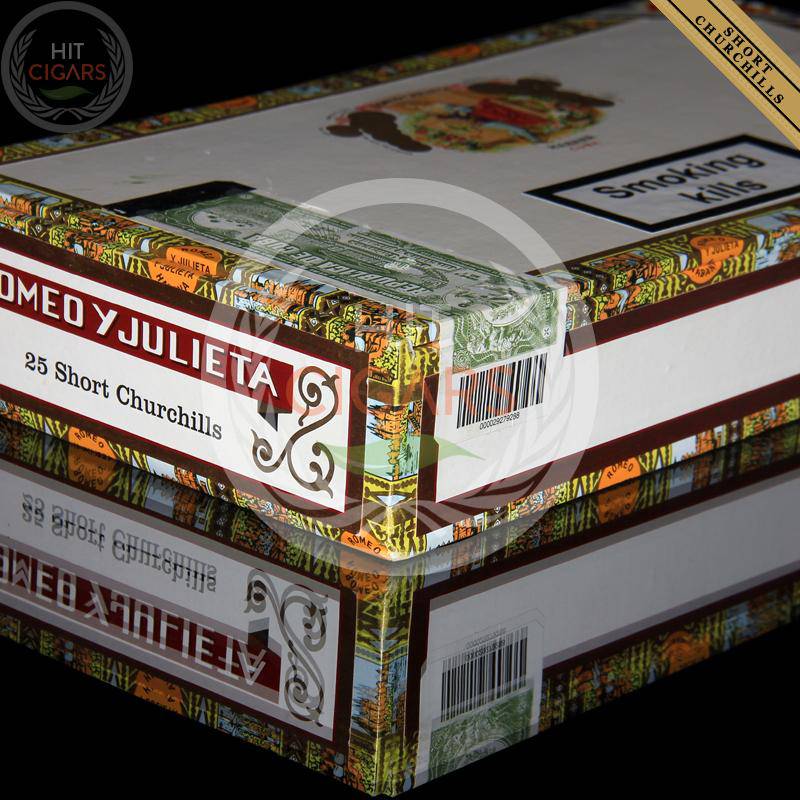 Romeo y Julieta Short Churchills