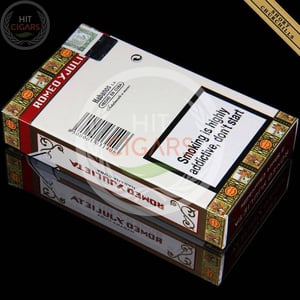 Romeo y Julieta Short Churchills Tubos (5x3 Packs) 7 Romeo y Julieta Short Churchills Tubos (5x3 Packs)