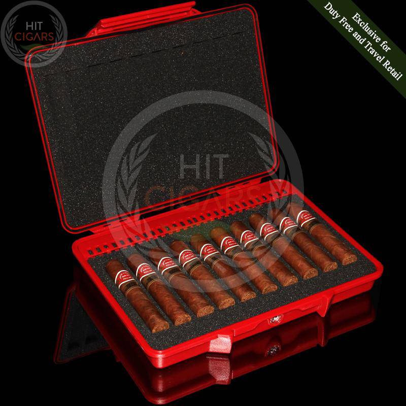 Romeo y Julieta Short Churchills Travel Humidor 2014 1 Romeo y Julieta Short Churchills Travel Humidor 2014