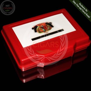 Romeo y Julieta Short Churchills Travel Humidor 2014 4 Romeo y Julieta Short Churchills Travel Humidor 2014