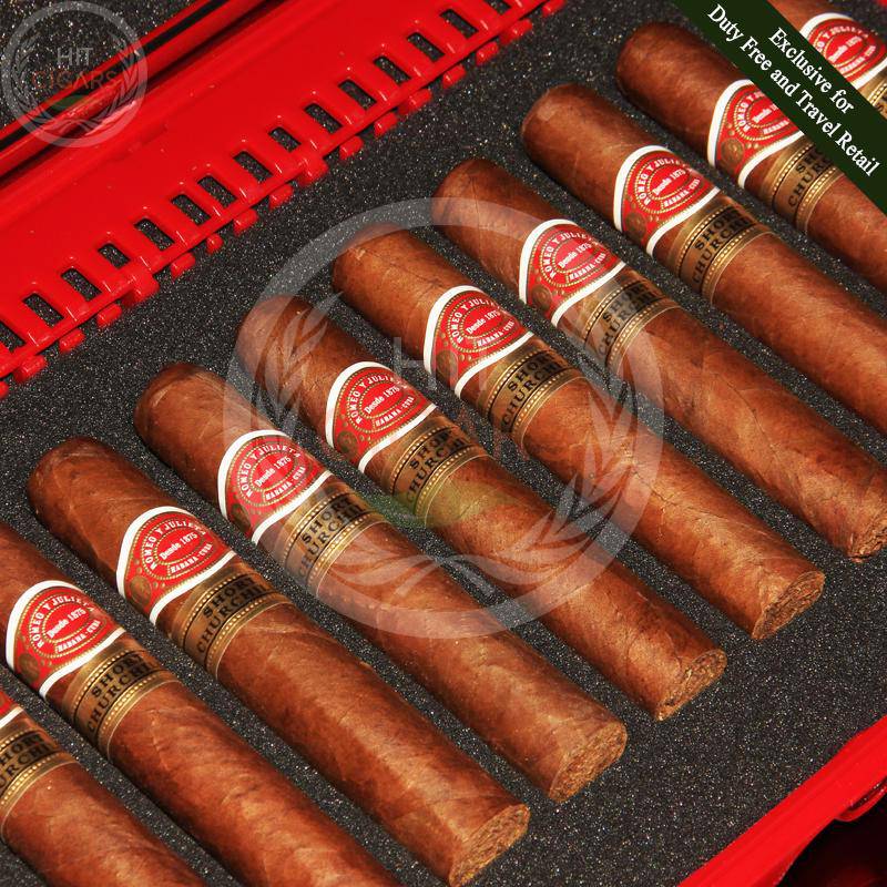 romeo-y-julieta-short-churchills-travel-humidor-2014-1 Romeo y Julieta Short Churchills Travel Humidor 2014
