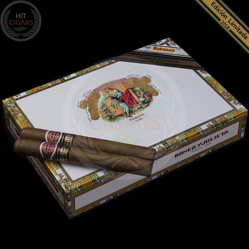 Romeo y Julieta Tacos Edicion Limitada 2018 1 Romeo y Julieta Tacos Edicion Limitada 2018