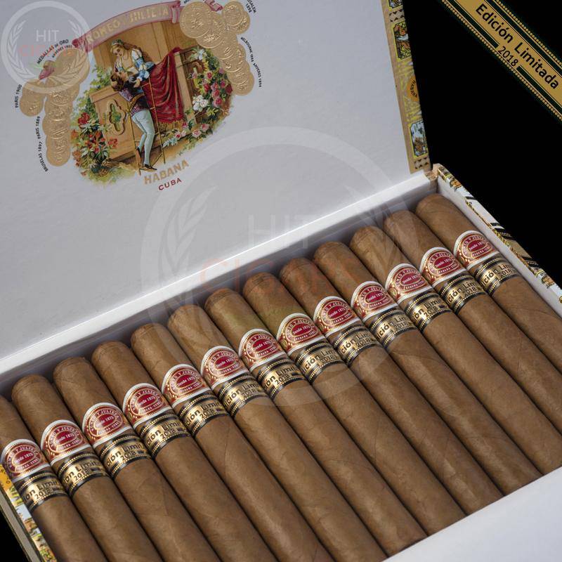 Romeo y Julieta Tacos Edicion Limitada 2018
