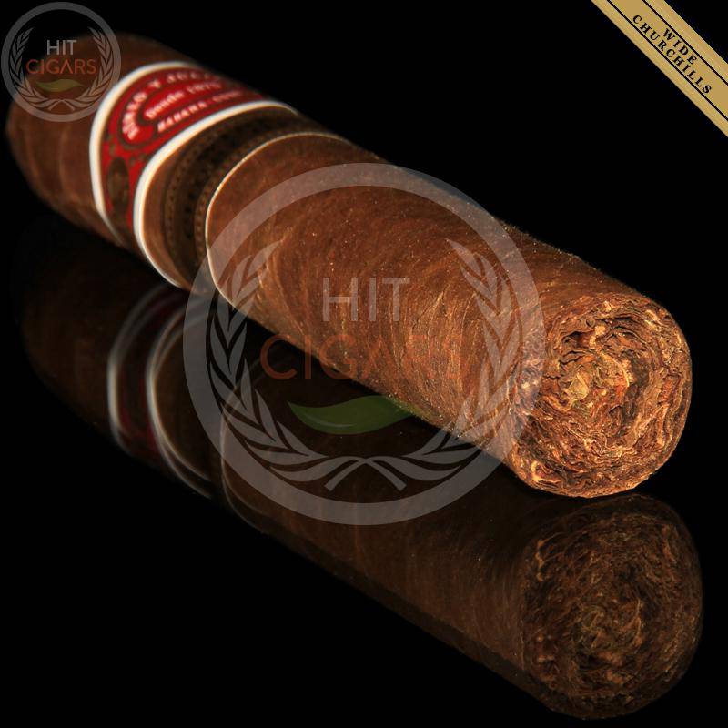 Romeo y Julieta Wide Churchills (Box of 10)