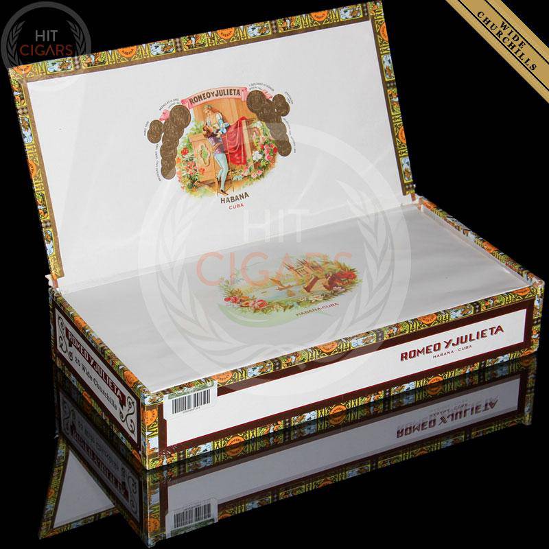 Romeo y Julieta Wide Churchills