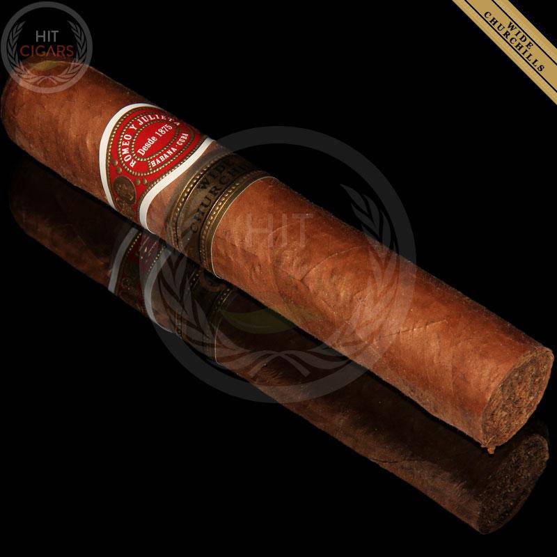 Romeo y Julieta Wide Churchills