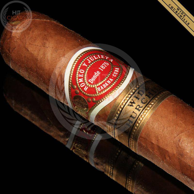Romeo y Julieta Wide Churchills
