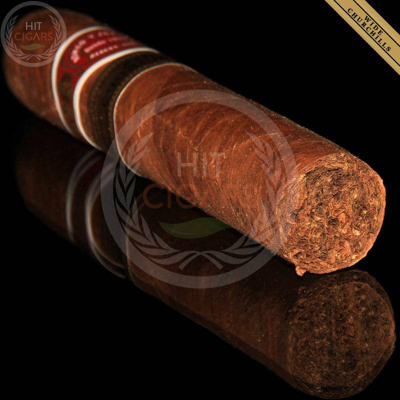 Romeo y Julieta Wide Churchills